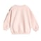 Tex Baby Sweater Floral Letter Print, 36 Months, Pink, I274060