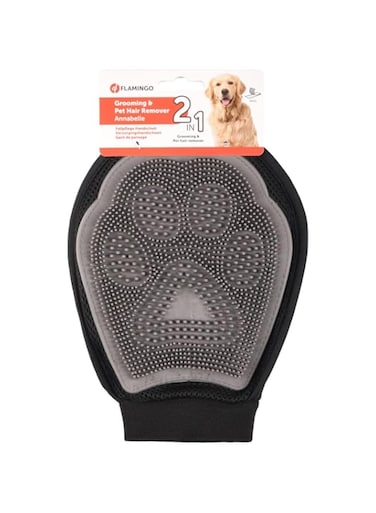 Flamingo Annabelle Grooming &amp; Clothing Cat Glove