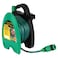 Epsilon Wall Mounted Hose Reel Set, 10m