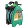 Epsilon Wall Mounted Hose Reel Set, 10m