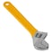 Epsilon 12-Inch Adjustable Pipe Wrench with Soft Grip Handle