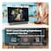 Powerology Portable Full HD LCD Smart TV Screen, 27 inch, 65 W