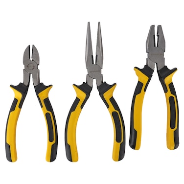 Epsilon 3-Piece Plier Set