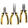 Epsilon 3-Piece Plier Set