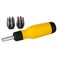 Epsilon 12-in-1 Ratcheting Screwdriver Set