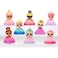 LOL Surprise! Princess Tots Assorted Surprise Doll with Dress-Making Gel Kit, Multicolor