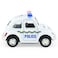 Nitro2Go Die-Cast R1 Car N2G-698175 Police Edition, Classical Toy Vehicle