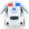 Nitro2Go Die-Cast R1 Car N2G-698175 Police Edition, Classical Toy Vehicle