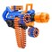 Zuru X-Shot Insanity Series 1 Smoking Barrel Blaster Gun, 8 Years+