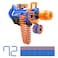 Zuru X-Shot Insanity Series 1 Smoking Barrel Blaster Gun, 8 Years+