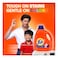 Tide Triple Power Liquid Detergent, Original Clean and Fresh, 4L