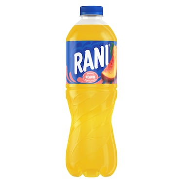Rani Peach Mixed Fruit Drink, 1.4L