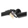 Dreamfarm Garject, Garlic Press Scrape Eject, Black
