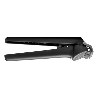 Dreamfarm Garject, Garlic Press Scrape Eject, Black