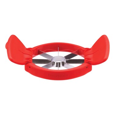 Dreamfarm Flapple, Apple Cutter, Red