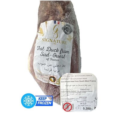 Frozen Duck Breast