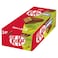 Nestle Kitkat Chunky Pistacio Kunafa Chocolate Wafer, 41g Pack of 24