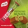 Nestle Kitkat Chunky Pistacio Kunafa Chocolate Wafer, 41g Pack of 24