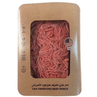 USA Hereford Beef Mince