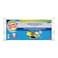 3M Scotch-Brite Non-Scratch Nail Saver Scrub Sponges + Scotch-Brite Power Clean Scrub Sponges + Microfiber Cleaning Wipes