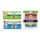 3M Scotch-Brite Non-Scratch Nail Saver Scrub Sponges + Scotch-Brite Power Clean Scrub Sponges + Microfiber Cleaning Wipes
