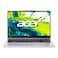 Acer Aspire Lite 15 Laptop, AMD Ryzen 7 5825U, 16GB RAM, 1TB SSD, 15.6-Inch FHD IPS, Intel UHD Graphics Card, Windows 11 Home, Light Silver, NX.DLNEM.001
