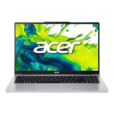 Acer Aspire Lite 15 Laptop, Intel Core i7-13620H, 16GB RAM, 512GB SSD, 15.6-Inch FHD IPS, Intel UHD Graphics Card, Windows 11 Home, Light Silver, NX.D4CEM.001