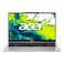 Acer Aspire Lite 15 Laptop, Intel Core i7-13620H, 16GB RAM, 512GB SSD, 15.6-Inch FHD IPS, Intel UHD Graphics Card, Windows 11 Home, Light Silver, NX.D4CEM.001