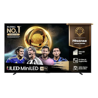 HISENSE MINI LED 100 U7Q PRO