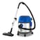 Bissell MultiClean Turbo Drum Vacuum Cleaner 4113, 15 L, 1000 W, Grey and Mambo Blue, Powerful Motor Canister