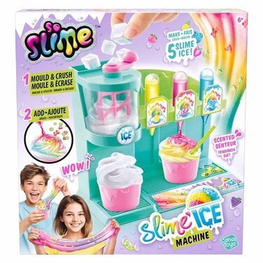 Canal Toys So Slime Scented Slime Ice Machine, 6 Years+