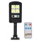 Epsilon Solar Light with Remote
