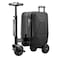 Levelo Spark E Portable E-scooter Luggage, Carbon Black