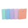 NOTEBOOK PASTEL A4+ 160 P