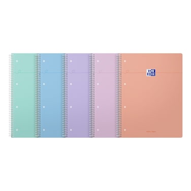 NOTEBOOK PASTEL A4+ 160 P