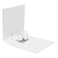 BOX FILE 8 CM WHITE