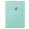 NOTEBOOK SPIRAL PASTEL A5 160