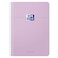 NOTEBOOK SPIRAL PASTEL A5 160