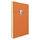 NOTEPAD ORANGE YELLOW PAGE
