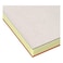 NOTEPAD ORANGE YELLOW PAGE
