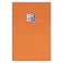 NOTEPAD ORANGE YELLOW PAGE