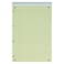 NOTEPAD ORANGE YELLOW PAGE