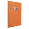 NOTEPAD ORANGE SP 21*31