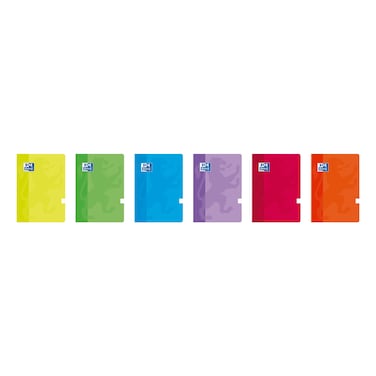 NOTEBOOK A4 96 P