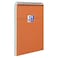 NOTEPAD ORANGE A5 160P 5/5