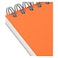 NOTEPAD ORANGE A5 160P 5/5