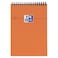 NOTEPAD ORANGE A5 160P 5/5