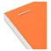 NOTEPAD ORANGE A7 160P 5/5