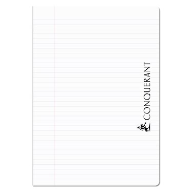 NOTEBOOK CONQUERANT A4 96