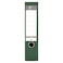 BOX FILE A4 8 CM GREEN